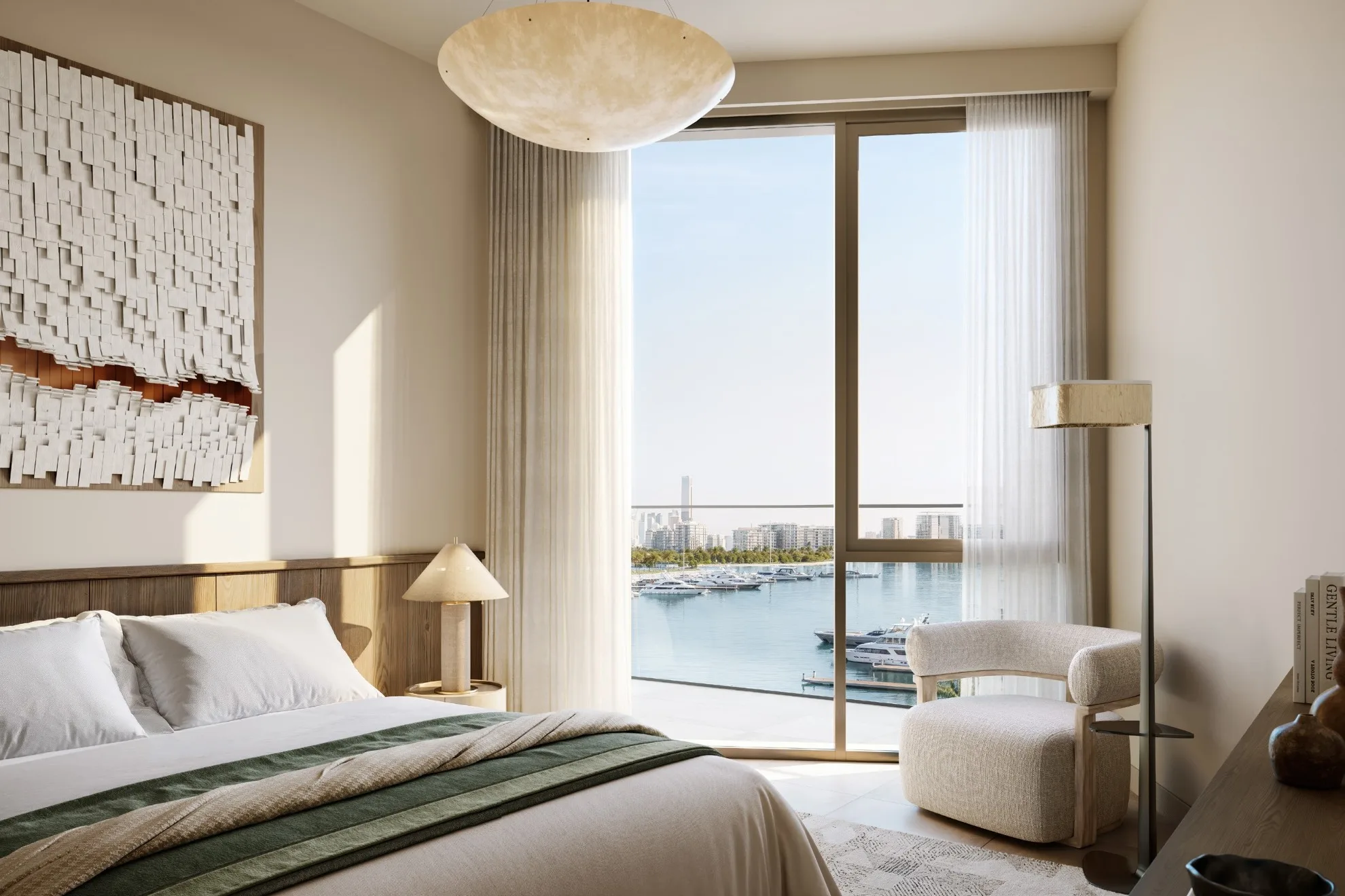 Rooftop living at Lunaya